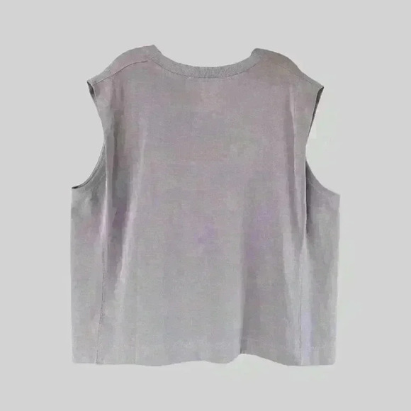 Athleta Tank Sweatshirt NWT - Picture 2 of 6